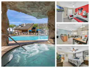4 Bedrooms - 3 Bathrooms - Paradise Palms 8979 BP